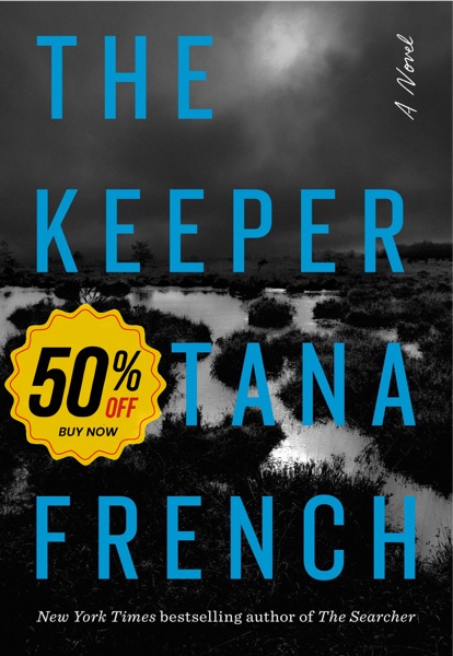 Cover The Keeper: Limited time