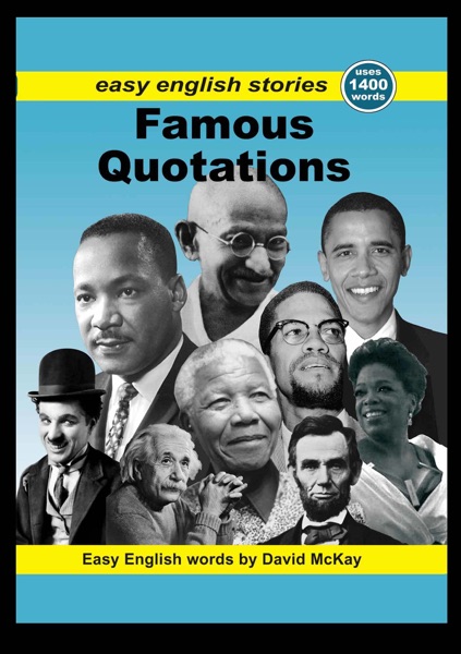 Cover Easy English Book of Quotations
