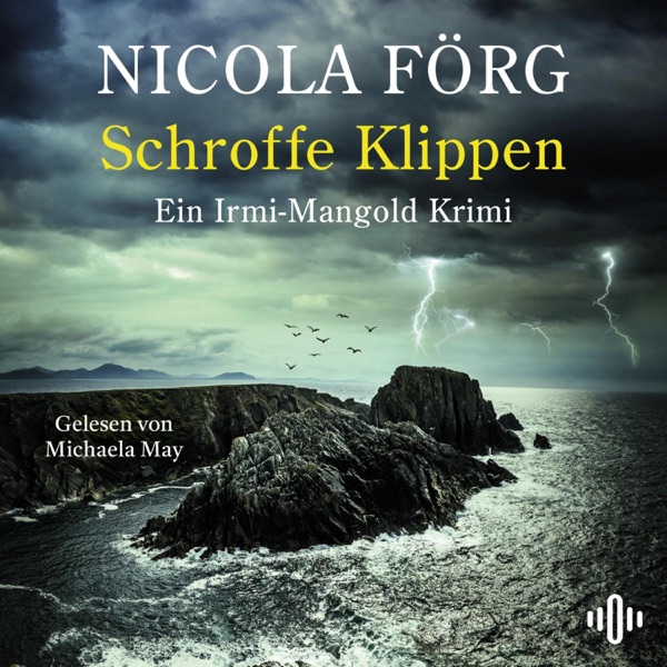 Cover Schroffe Klippen (Alpen-Krimis 17)