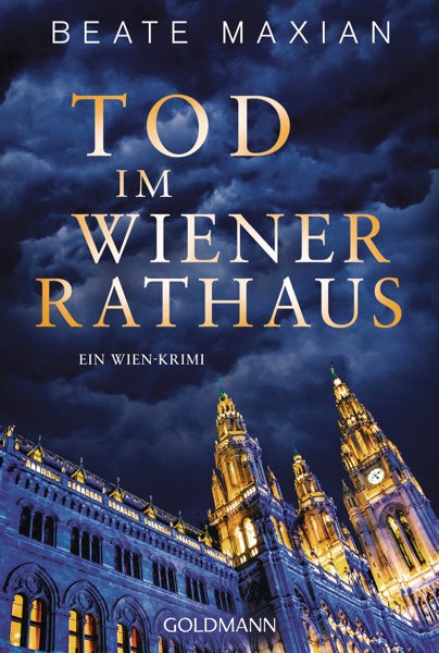 Cover Tod im Wiener Rathaus