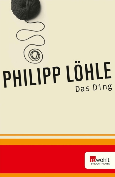 Cover Das Ding