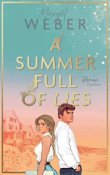 Cover A Summer full of Lies