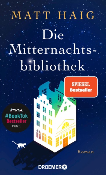 Cover Die Mitternachtsbibliothek