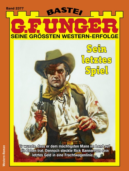 Cover G. F. Unger 2377