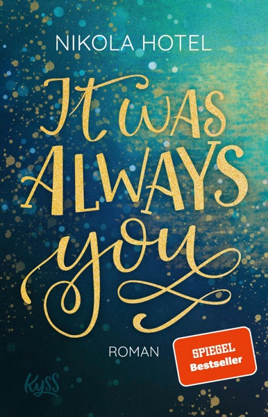 Cover It was always you