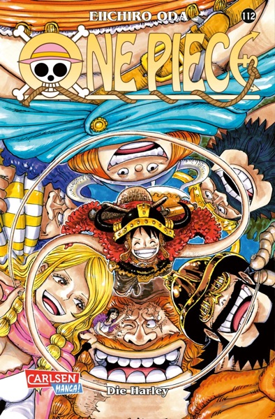 Cover One Piece 112