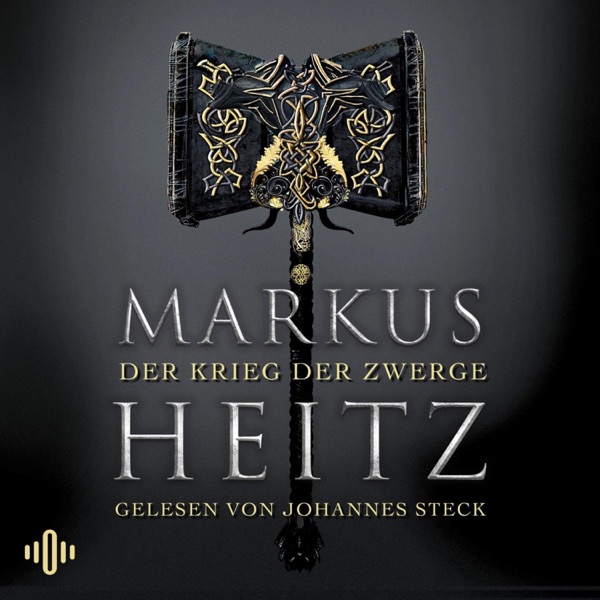 Cover Der Krieg der Zwerge (Die Zwerge 2)