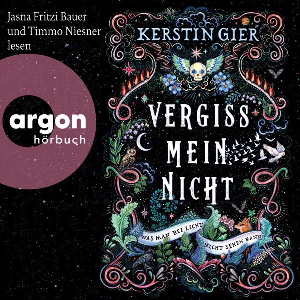 Cover Was man bei Licht nicht sehen kann - Vergissmeinnicht, Band 1 (Ungekürzt)