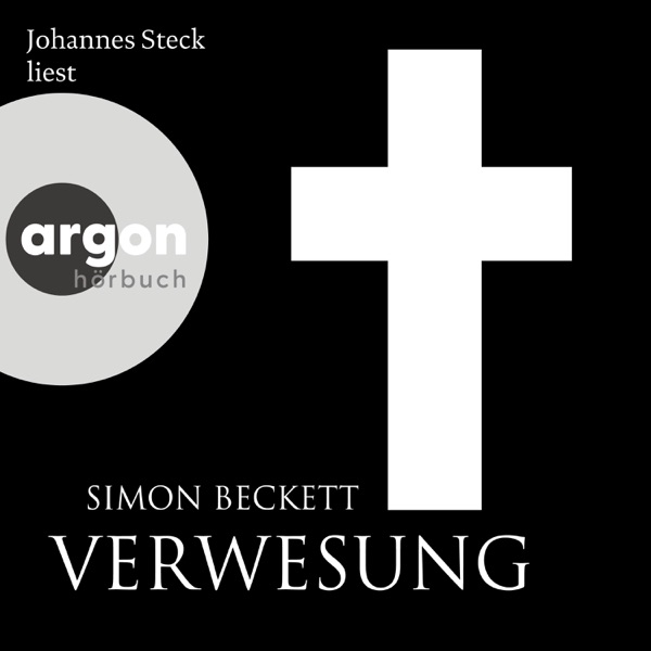 Cover Verwesung - David Hunter, Band 4 (Ungekürzte Lesung)