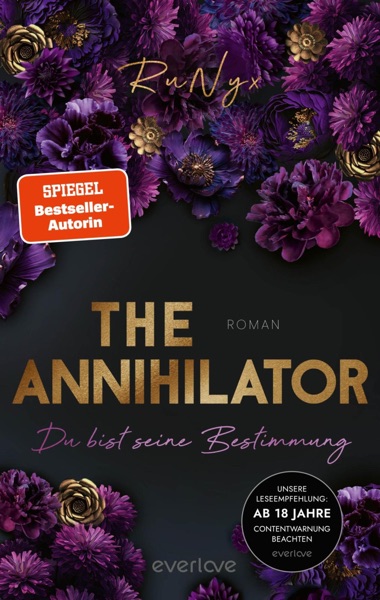 Cover The Annihilator – Du bist seine Bestimmung
