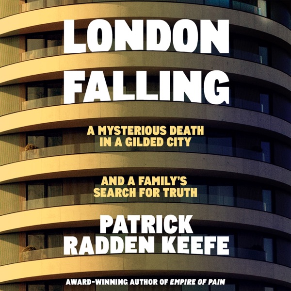 Cover London Falling
