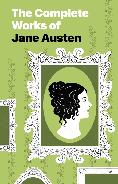 Cover The Complete Works of Jane Austen