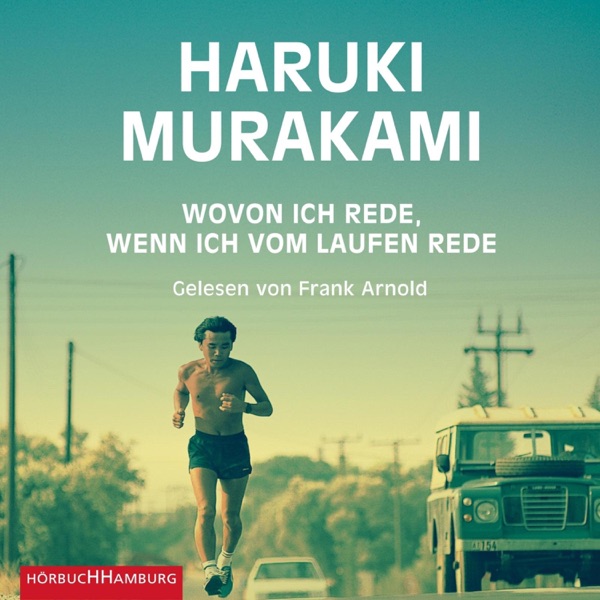 Cover Wovon ich rede, wenn ich vom Laufen rede
