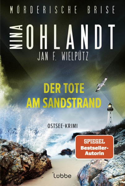 Cover Mörderische Brise - Der Tote am Sandstrand
