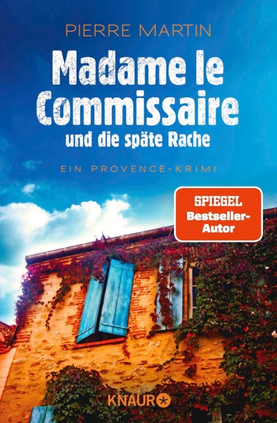 Cover Madame le Commissaire und die späte Rache