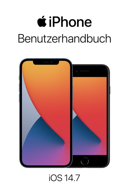 Cover iPhone – Benutzerhandbuch