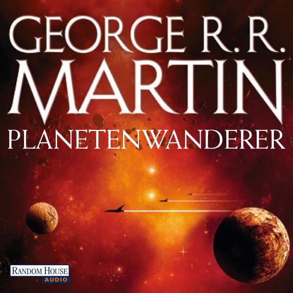 Cover Planetenwanderer