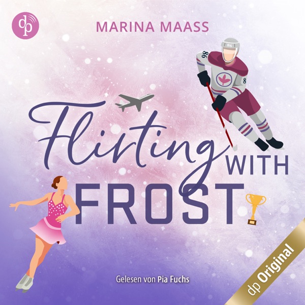 Cover Flirting with Frost - Silveroaks, Band 1 (Ungekürzt)