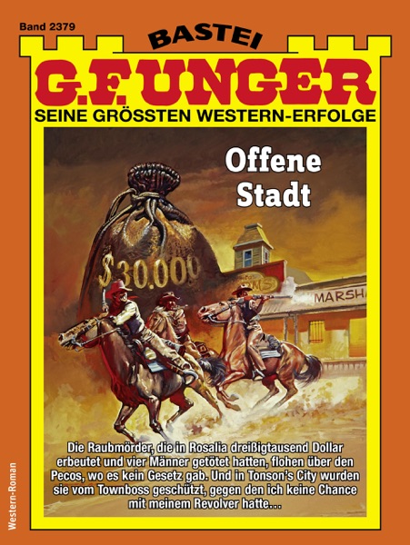 Cover G. F. Unger 2379