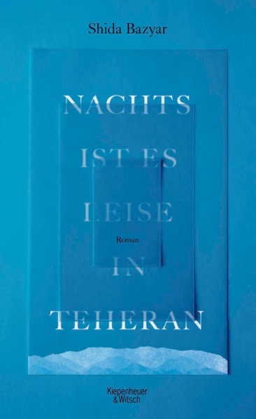 Cover Nachts ist es leise in Teheran