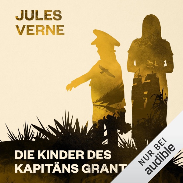 Cover Die Kinder des Kapitän Grant