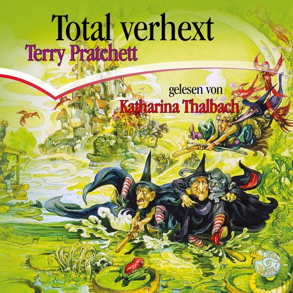 Cover Total verhext