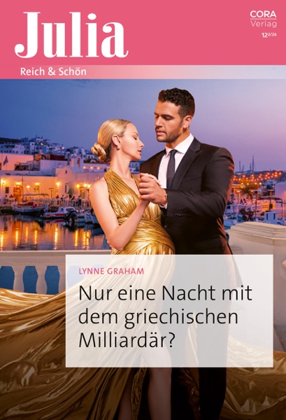 Cover Nur eine Nacht mit dem griechischen Milliardär?