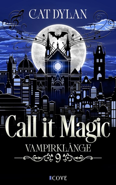 Cover Call it magic 9: Vampirklänge