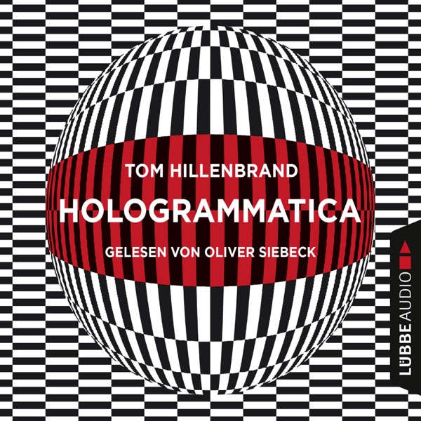 Cover Hologrammatica - Aus der Welt der Hologrammatica, Teil 1 (Ungekürzt)