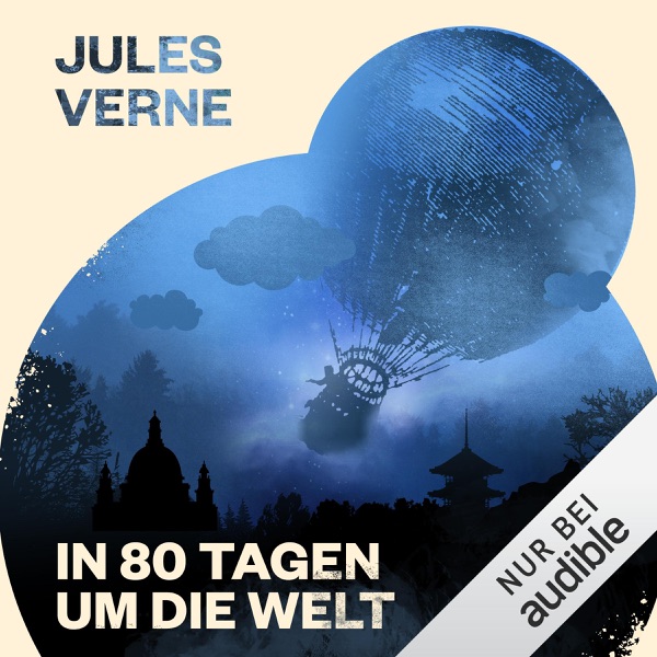 Cover In 80 Tagen um die Welt