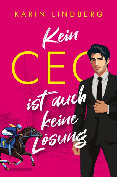 Cover Kein CEO ist auch keine Lösung