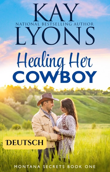 Cover Healing Her Cowboy (DEUTSCH)