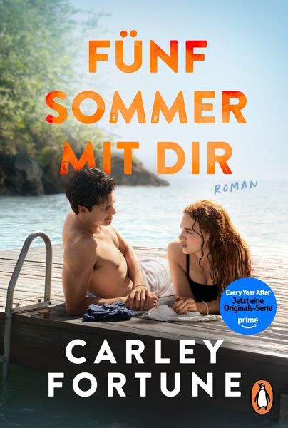 Cover Fünf Sommer mit dir