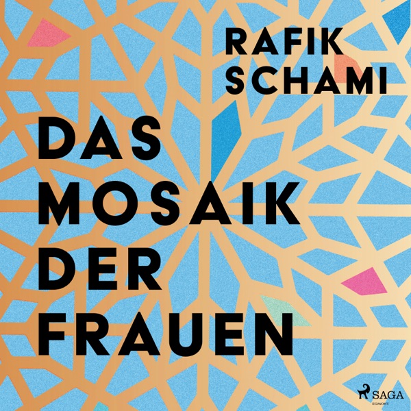 Cover Das Mosaik der Frauen