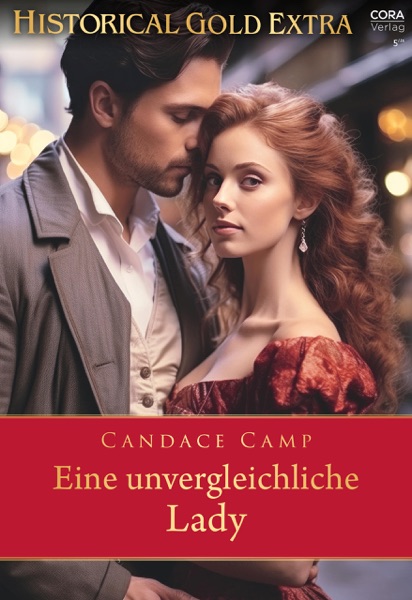 Cover Eine unvergleichliche Lady