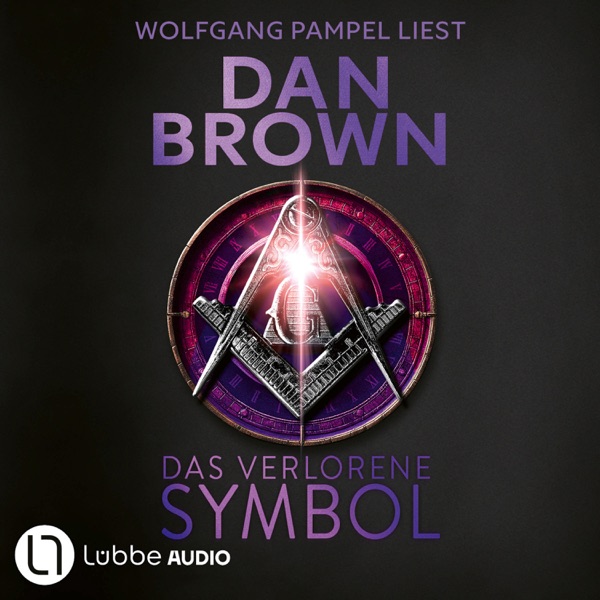 Cover Das verlorene Symbol