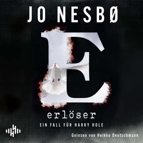 Cover Erlöser (Ein Harry-Hole-Krimi 6)