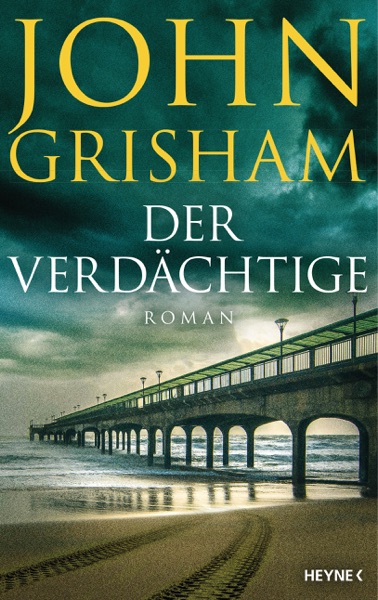 Cover Der Verdächtige