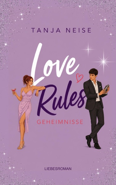 Cover Love Rules - Geheimnisse
