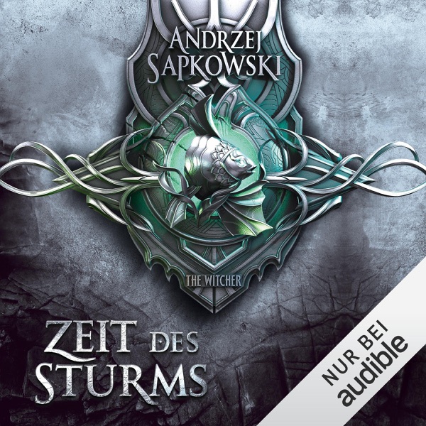Cover Zeit des Sturms: The Witcher Prequel 2
