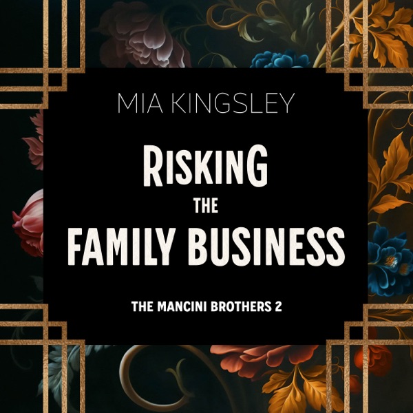 Cover Risking The Family Business