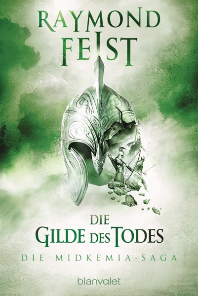 Cover Die Midkemia-Saga 3