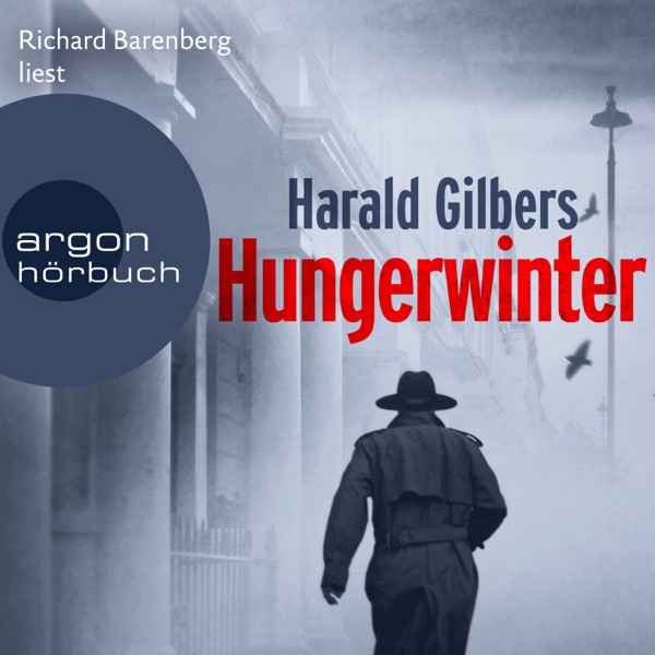 Cover Hungerwinter - Ein Fall für Kommissar Oppenheimer, Band 5 (Ungekürzte Lesung)
