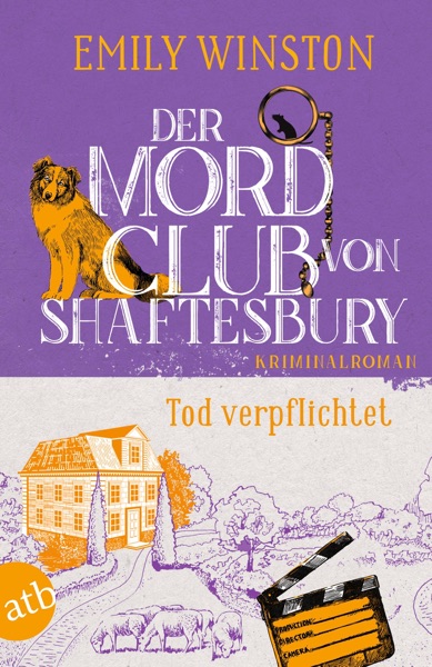 Cover Der Mordclub von Shaftesbury – Tod verpflichtet