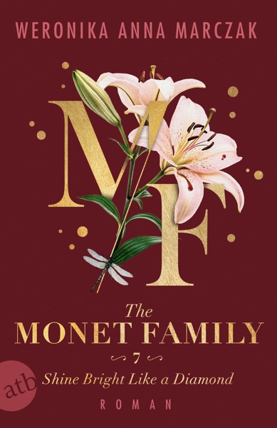 Cover The Monet Family – Shine Bright Like a Diamond