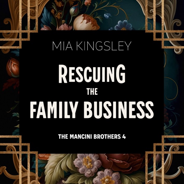 Cover Rescuing The Family Business