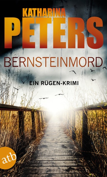 Cover Bernsteinmord