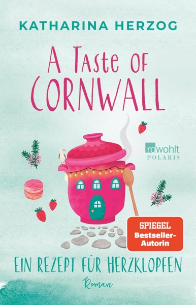 Cover A Taste of Cornwall: Ein Rezept für Herzklopfen