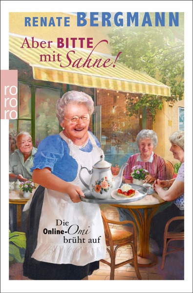 Cover Aber bitte mit Sahne!