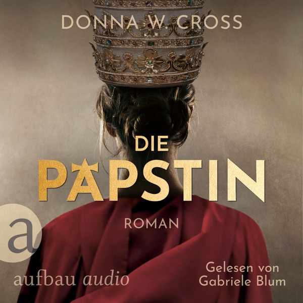 Cover Die Päpstin (Gekürzt)
